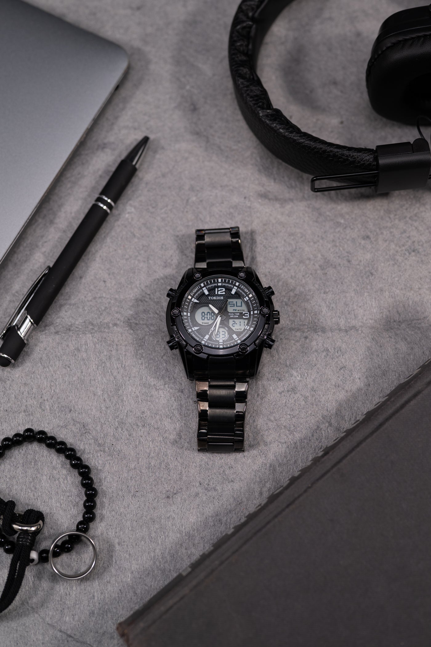 Tokdis sports watch