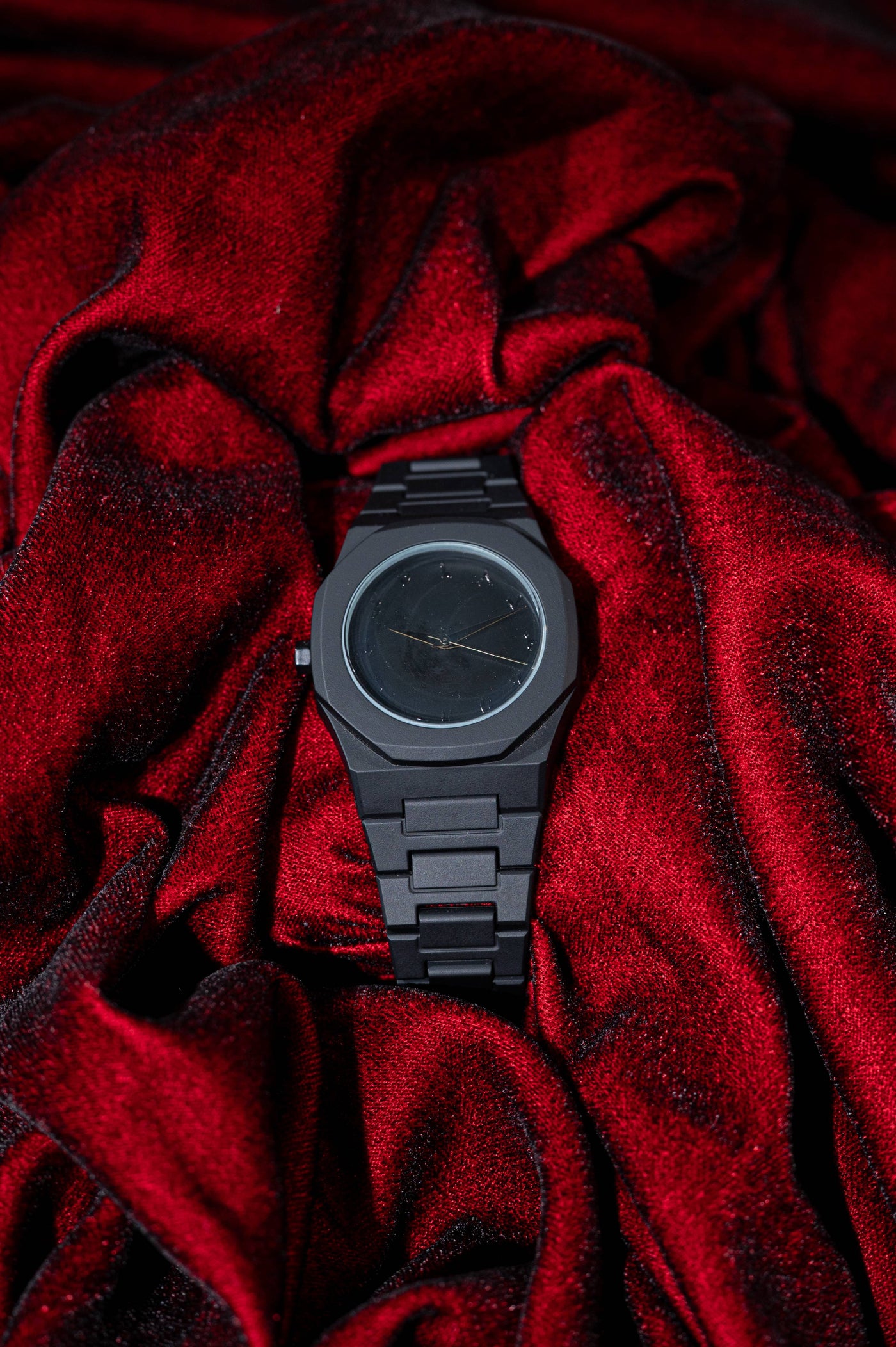 Arabic watch