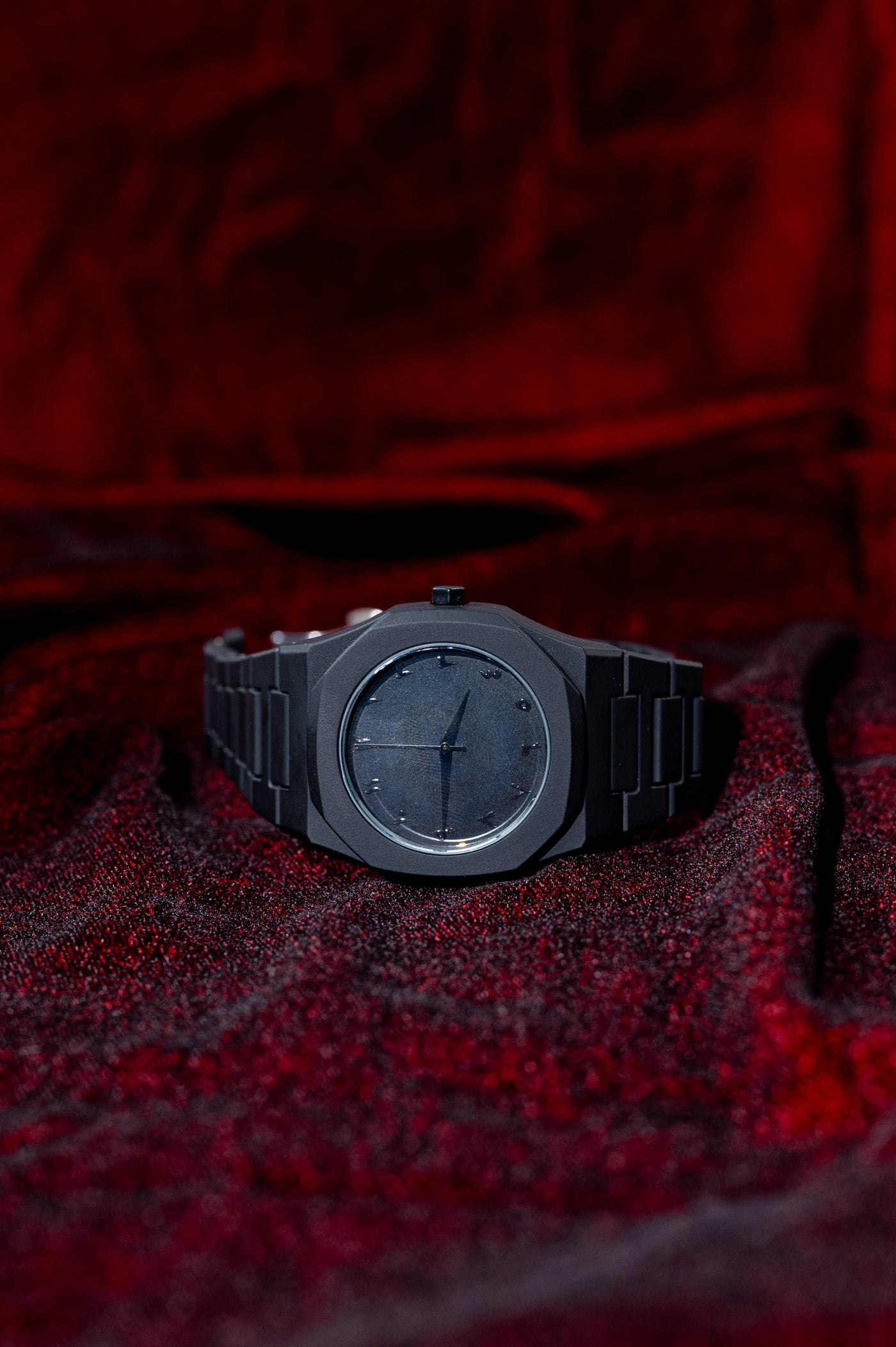 Arabic watch